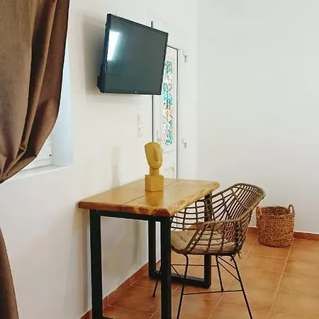 펜션 Sugarstone House 아다마스