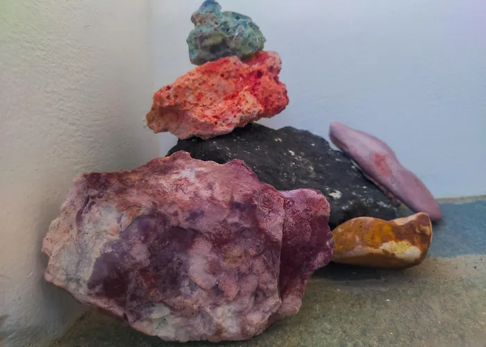 Semesterbostad Sugarstone House