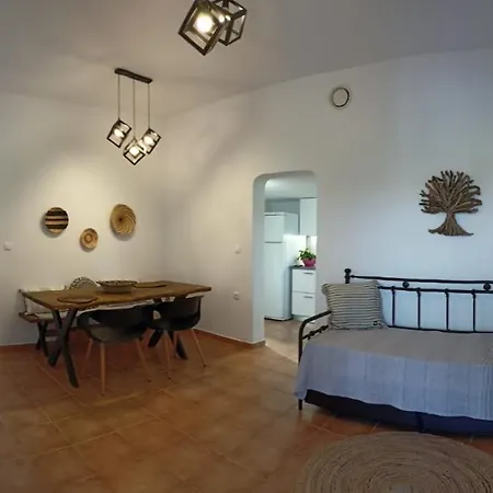 Sugarstone House * Adamantas (Milos)