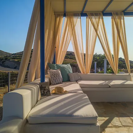 Sugarstone House Casa de Férias Adamantas (Milos)