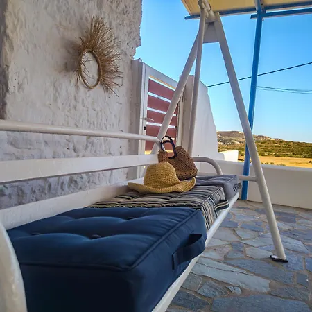 Sugarstone House * Adamantas (Milos)