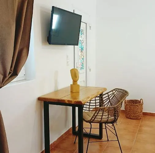 Tatil Evi Sugarstone House Adamantas (Milos)