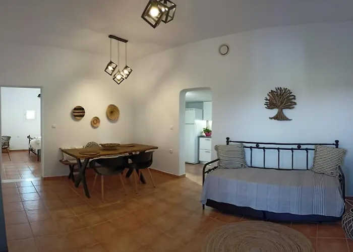 Sugarstone House * Adamantas (Milos)