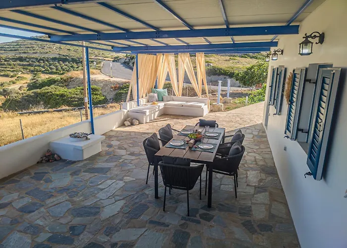 Sugarstone House Tatil Evi