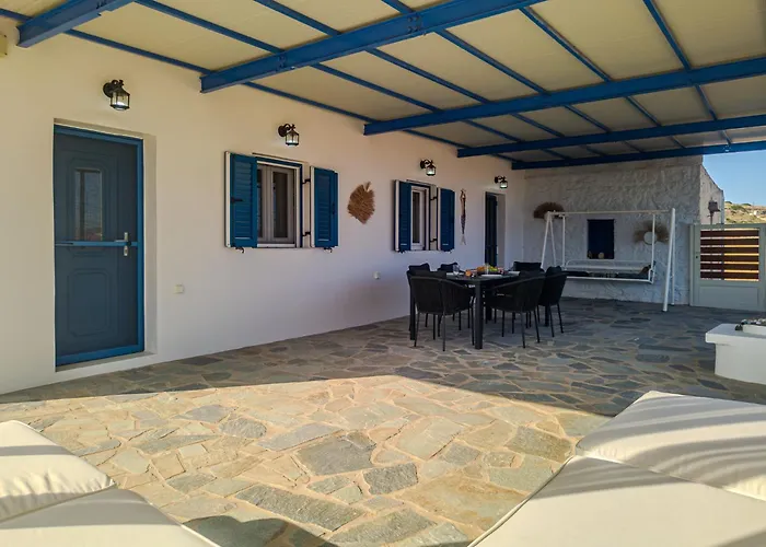 Sugarstone House * Adamantas (Milos)