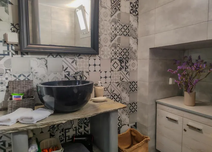 Sugarstone House Tatil Evi *