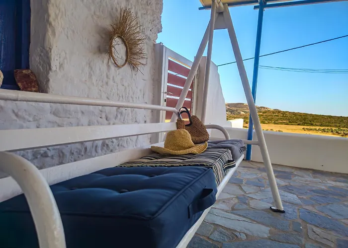 Sugarstone House * Adamantas (Milos)