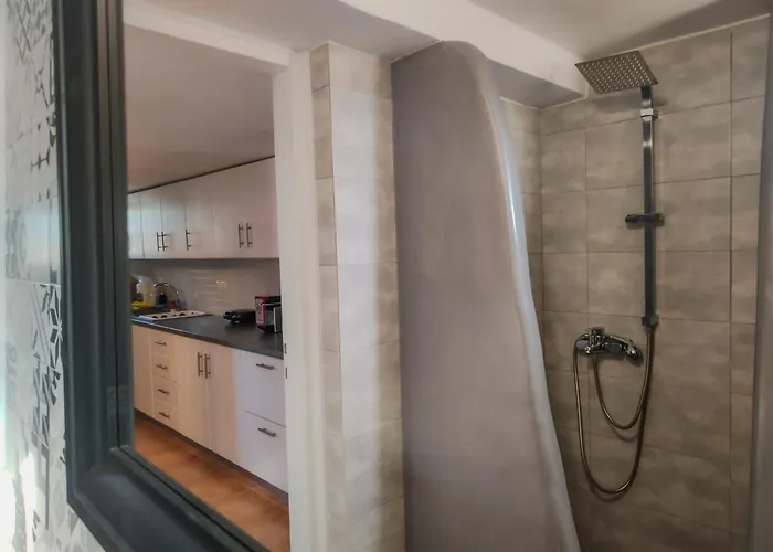 Semesterbostad Sugarstone House *