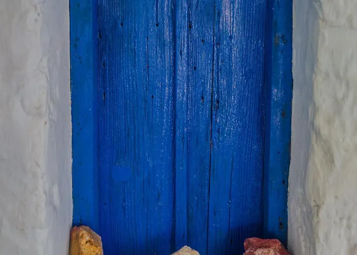 Sugarstone House * Adamantas (Milos)